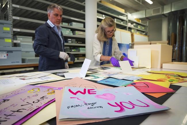 9/11 artifacts share 'pieces of truth' in victims' stories | iNFOnews.ca 9/11 artifacts share 'pieces of truth' in victims' stories | iNFOnews.ca