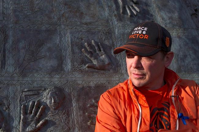 Brandon University says Theo Fleury's recent vaccine comments a 'stain on his legacy' | iNFOnews.ca