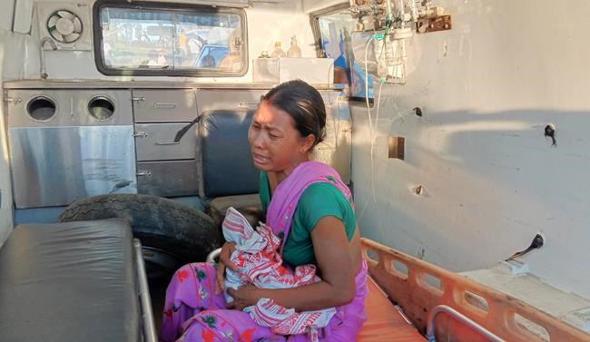 Authorities rescue 82 people after ferry collision in India | iNFOnews.ca Authorities rescue 82 people after ferry collision in India | iNFOnews.ca