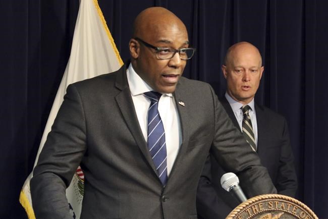 Illinois AG probes suburban police force after 2020 death | iNFOnews.ca Illinois AG probes suburban police force after 2020 death | iNFOnews.ca