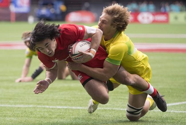 Canadian rugby sevens star Nate Hirayama announces his retirement | iNFOnews.ca Canadian rugby sevens star Nate Hirayama announces his retirement | iNFOnews.ca