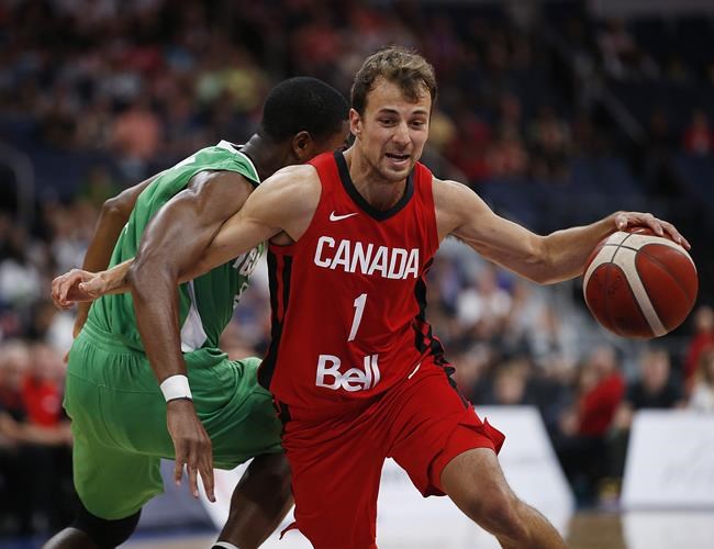 Canadian guard Pangos finally NBA-bound, signs two-year deal with Cavaliers | iNFOnews.ca Canadian guard Pangos finally NBA-bound, signs two-year deal with Cavaliers | iNFOnews.ca