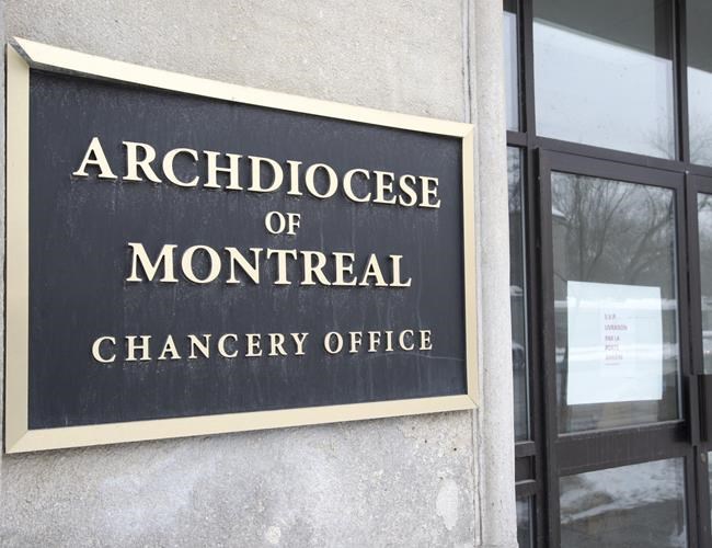 45 complaints filed against Montreal archdiocese, independent ombudswoman says | iNFOnews.ca 45 complaints filed against Montreal archdiocese, independent ombudswoman says | iNFOnews.ca