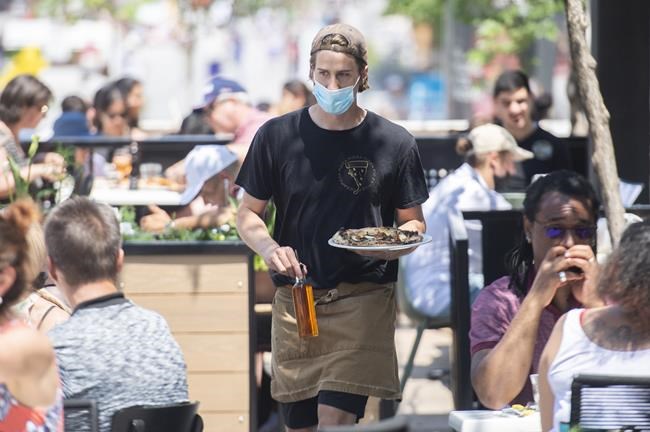 Economy added 90,000 jobs in August, Statistics Canada reports | iNFOnews.ca