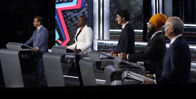 The English debate and a Canadian star lights up New York: In The News for Sept. 10 | iNFOnews.ca