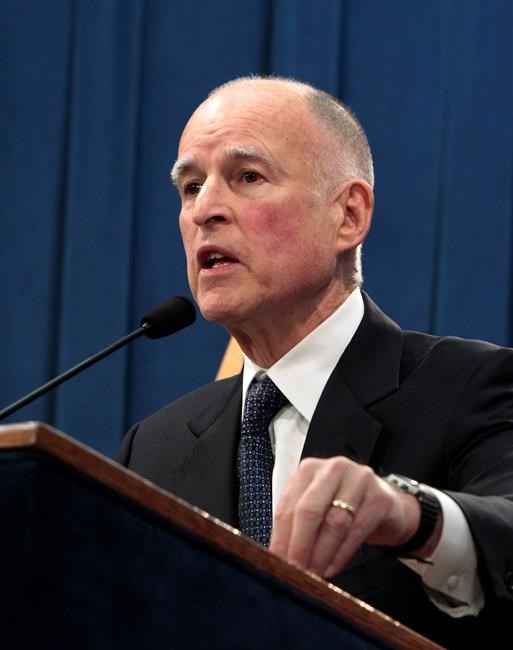 Newsom campaign theme: Don't let California become Texas | iNFOnews.ca