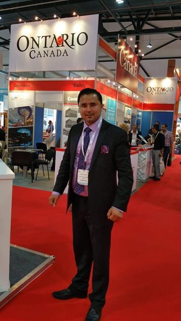Entrepreneur helping Afghans is 'shining example of Canadian compassion': minister | iNFOnews.ca
