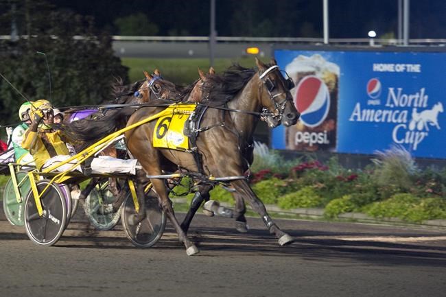 Henry drives Desperate Man to victory in $1-million Pepsi North America Cup race | iNFOnews.ca