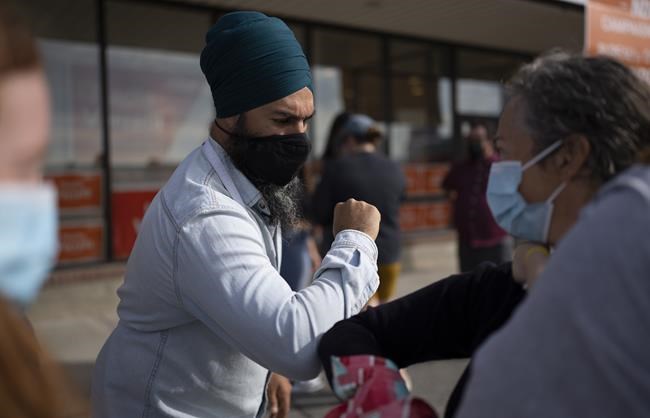 Leaders argue over how to pay for promises as voters head to advance polls | iNFOnews.ca