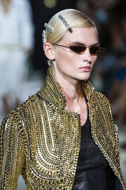 Tom Ford wraps NY Fashion Week with a show of disco glam | iNFOnews.ca