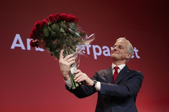 After Norway election, Labor leader poised to become new PM | iNFOnews.ca After Norway election, Labor leader poised to become new PM | iNFOnews.ca