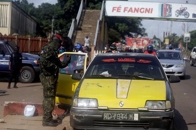 Military junta opens talks over Guinea's future post-coup | iNFOnews.ca