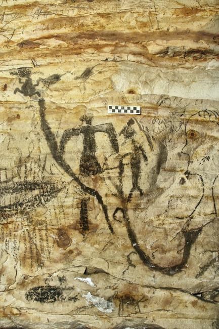 Missouri cave with ancient Native American drawings sold | iNFOnews.ca