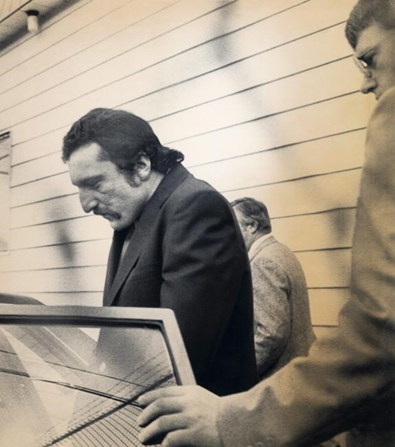 'In the way': B.C. man who murdered a family of six campers in 1982 denied parole | iNFOnews.ca 'In the way': B.C. man who murdered a family of six campers in 1982 denied parole | iNFOnews.ca