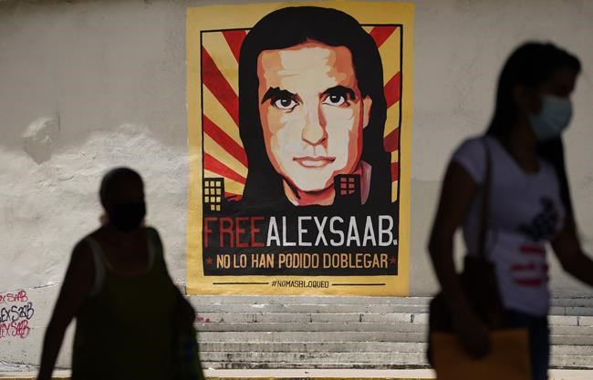 Venezuela names US fugitive to team negotiating with foes | iNFOnews.ca