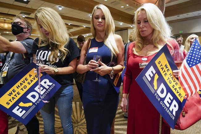 5 takeaways after California governor handily defeats recall | iNFOnews.ca