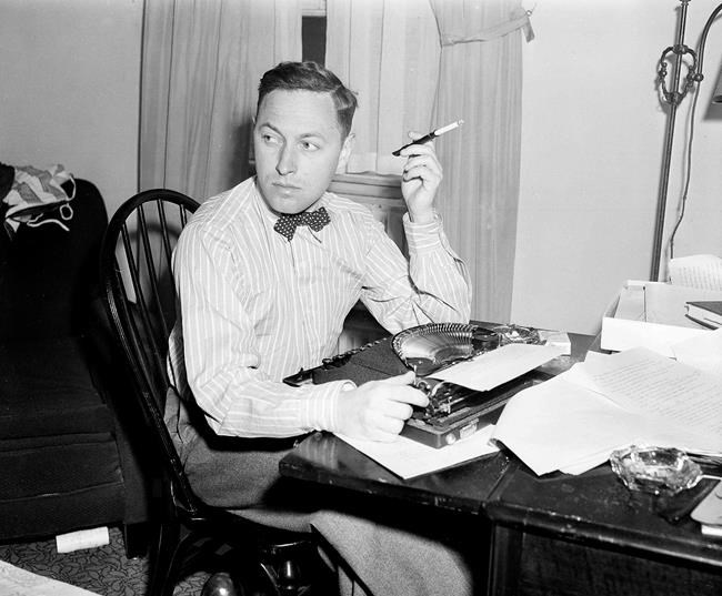 Rarely seen Tennessee Williams story set in post-WWII Italy | iNFOnews.ca Rarely seen Tennessee Williams story set in post-WWII Italy | iNFOnews.ca