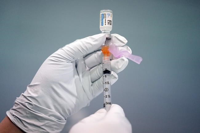 Latest: Alaska has new daily high in coronavirus infections | iNFOnews.ca Latest: Alaska has new daily high in coronavirus infections | iNFOnews.ca
