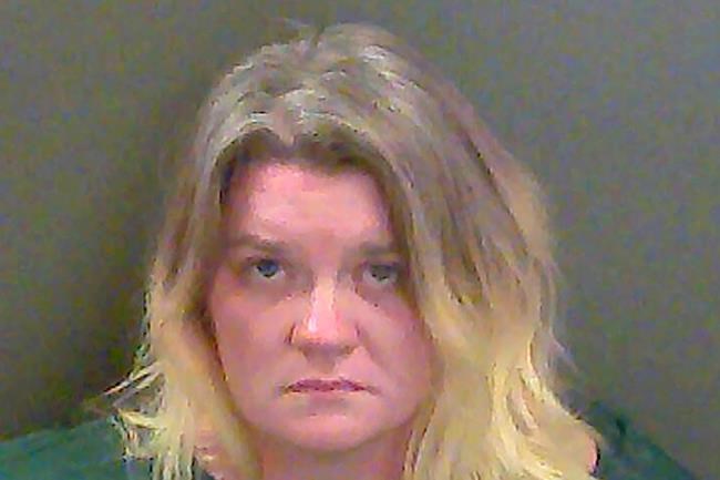 Indiana woman who strangled stepdaughter gets life sentence | iNFOnews.ca