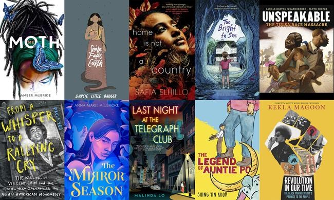 National Book Award longlists announced in 2 categories | iNFOnews.ca