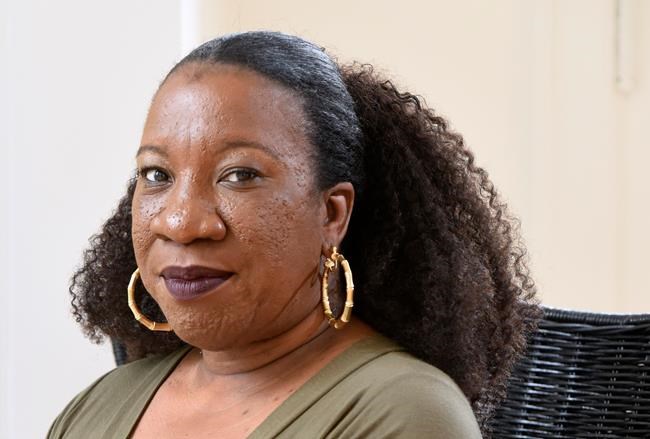 First, she was a survivor: #MeToo's Burke tells her story | iNFOnews.ca
