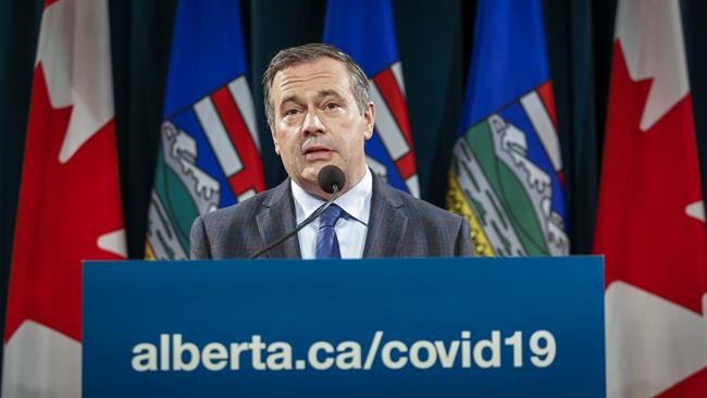 Alberta introduces new rules, passport as COVID puts health system days from collapse | iNFOnews.ca