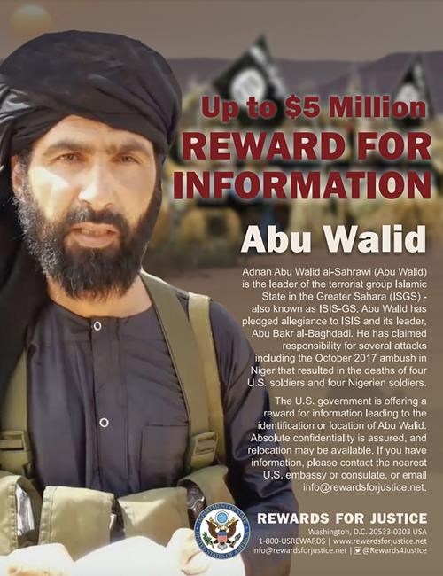 France says head of Islamic State in Sahara has been killed | iNFOnews.ca