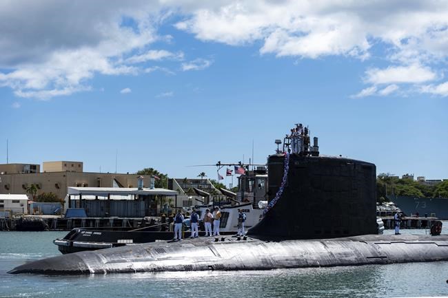 Australia: Strategic shifts led it to acquire nuclear subs | iNFOnews.ca Australia: Strategic shifts led it to acquire nuclear subs | iNFOnews.ca