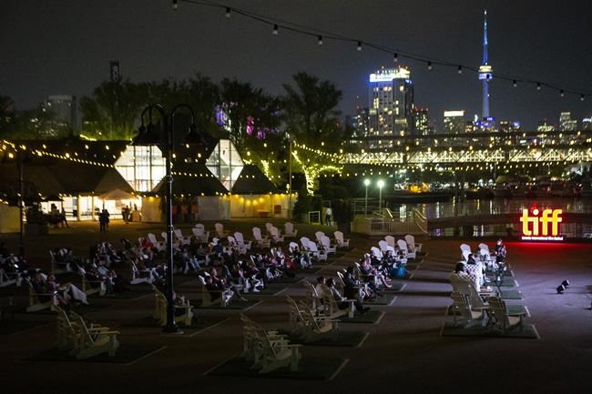 TIFF sends emails confirming COVID-19 case at festival press and industry screenings | iNFOnews.ca