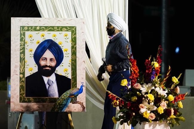 US faith leaders recall Sikh's bias killing post Sept. 11 | iNFOnews.ca