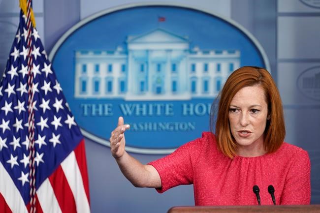 Biden angers France, EU with new Australia, UK initiative | iNFOnews.ca