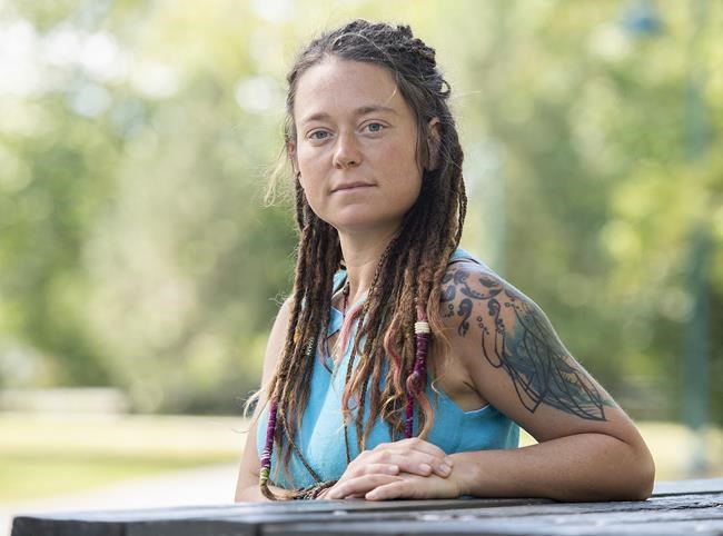 Quebecer Edith Blais talks writing and moving on after 450 days as hostage in Africa | iNFOnews.ca