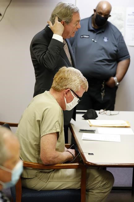 Lawyer Murdaugh exits jail after $10M insurance fraud arrest | iNFOnews.ca Lawyer Murdaugh exits jail after $10M insurance fraud arrest | iNFOnews.ca