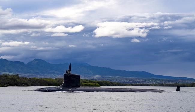 Australian PM rejects Chinese criticism of nuclear sub deal | iNFOnews.ca Australian PM rejects Chinese criticism of nuclear sub deal | iNFOnews.ca