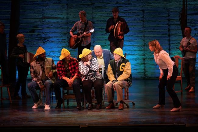Newfoundland and Labrador artists cover songs from 'Come from Away' in new folk album | iNFOnews.ca Newfoundland and Labrador artists cover songs from 'Come from Away' in new folk album | iNFOnews.ca
