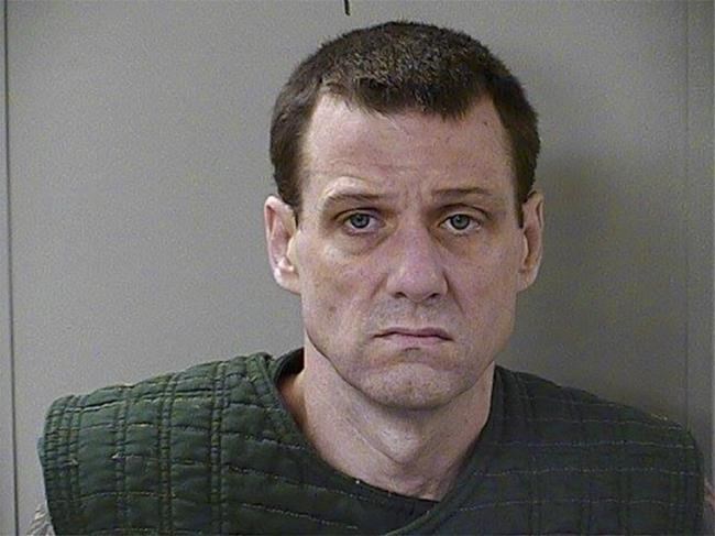 Jury selected for Georgia prisoner accused of killing guards | iNFOnews.ca CP1146900489