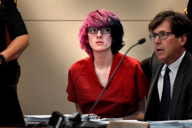 Families recount trauma at sentencing for school shooter | iNFOnews.ca