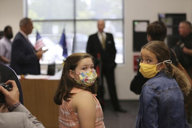 S Carolina court upholds mask ban; trumped by federal ruling | iNFOnews.ca S Carolina court upholds mask ban; trumped by federal ruling | iNFOnews.ca