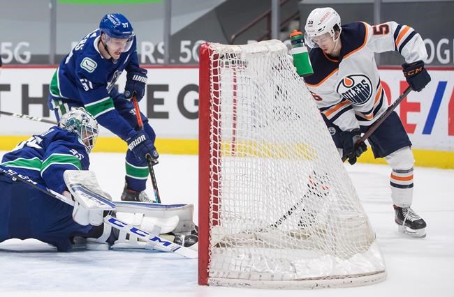 Edmonton Oilers re-sign forward Kailer Yamamoto to one-year contract | iNFOnews.ca CP1133232900