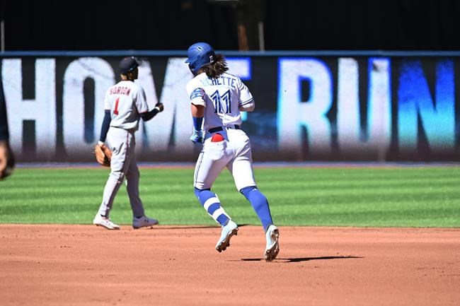 Early run support gives Blue Jays' starter Jose Berrios win over former club | iNFOnews.ca