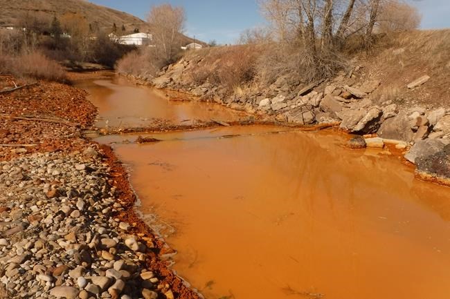 Cleanup of abandoned mines could get boost, relieving rivers | iNFOnews.ca Cleanup of abandoned mines could get boost, relieving rivers | iNFOnews.ca