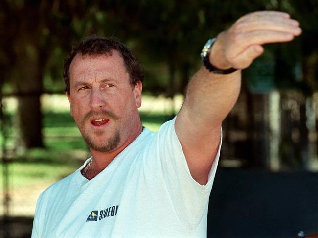 George Holliday, who filmed Rodney King video, dies of COVID | iNFOnews.ca CP1108599055
