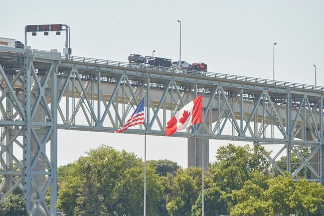 After the election, should Ottawa be making a bigger fuss about Canada-U.S. border? | iNFOnews.ca