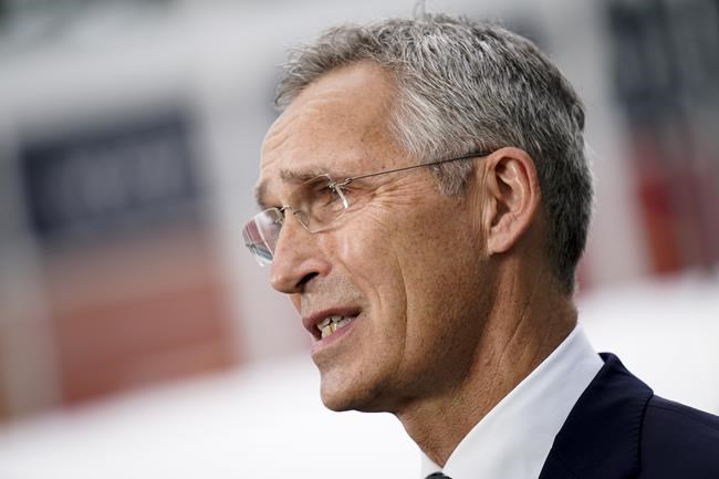 NATO expels 8 'undeclared' Russian intelligence officers | iNFOnews.ca
