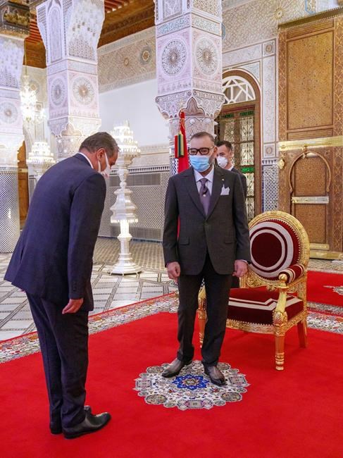Morocco: 3 parties agree to form new coalition government | iNFOnews.ca Morocco: 3 parties agree to form new coalition government | iNFOnews.ca