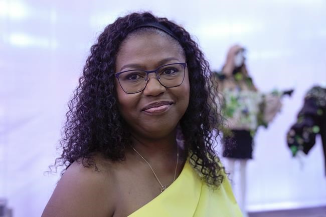 Nigeria-born designer Joy Meribe opens Milan Fashion Week | iNFOnews.ca
