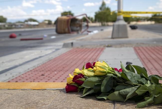 Family files lawsuit over deadly balloon crash in New Mexico | iNFOnews.ca CP2007001670