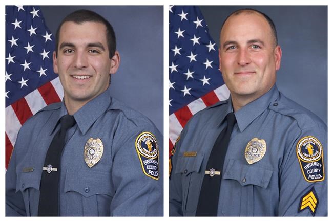 Federal suit names Georgia officers who punched, kicked man | iNFOnews.ca Federal suit names Georgia officers who punched, kicked man | iNFOnews.ca