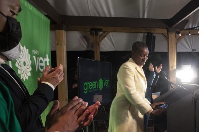 Green Party in tatters, with glimmers of hope, after disappointing election finish | iNFOnews.ca