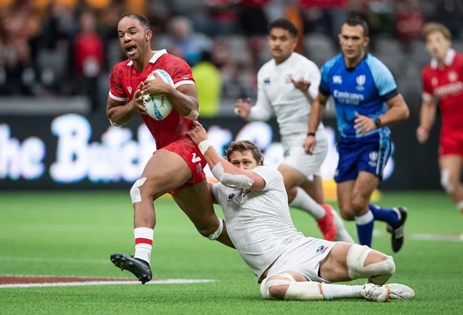 Canadian men drawn with South Africa at rugby sevens event in Edmonton | iNFOnews.ca Canadian men drawn with South Africa at rugby sevens event in Edmonton | iNFOnews.ca